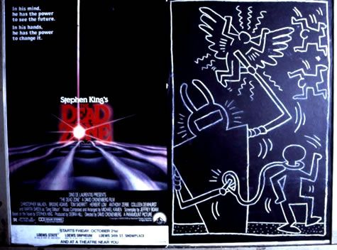 美国涂鸦艺术家哈林,美国街头涂鸦艺术家哈林