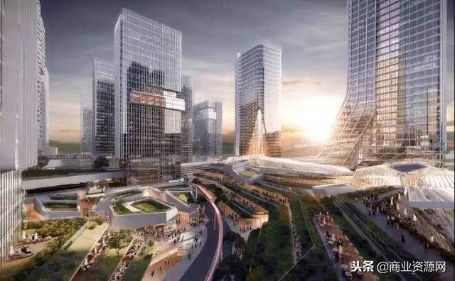 华润万象选择发达的城市入驻吗,华润万象最新规划