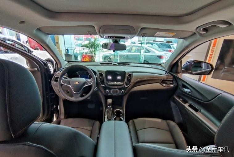 雪佛兰探界者1.5t2021顶配落地价,雪佛兰探界者2021款360全景影像