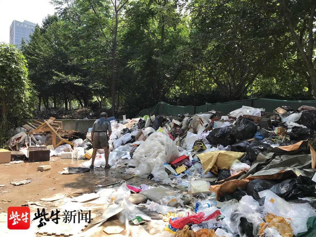 南京建筑垃圾临时堆放处,南京市建筑垃圾投放点