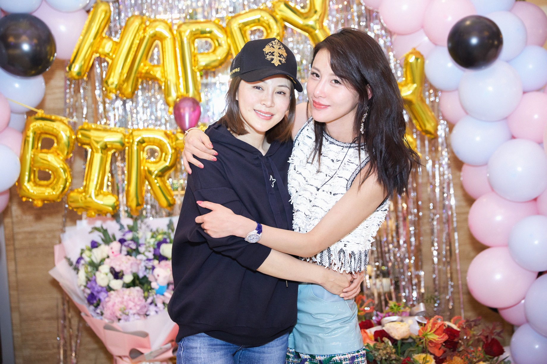 贾清生日传递爱与温暖新作《三国杀·幻》1109上映引期待