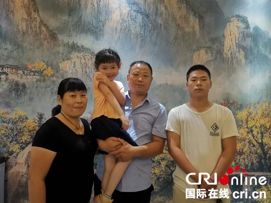 林州幸福生活是奋斗出来的图片,太行山的幸福生活