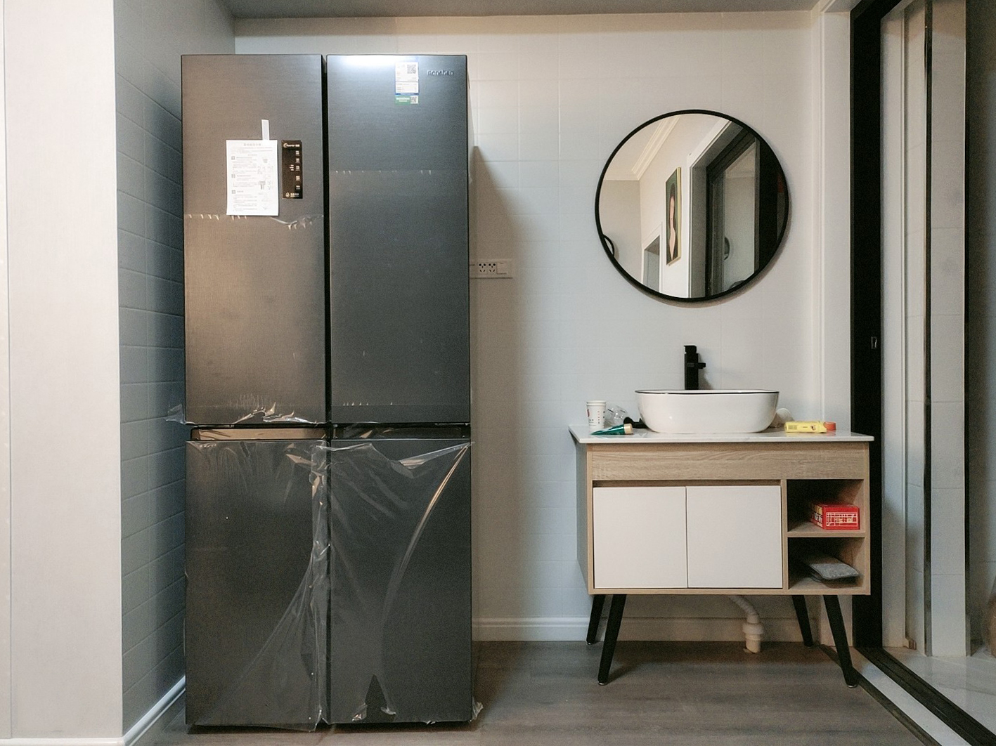 一字门和对开门冰箱,一字冰箱和十字哪个更好