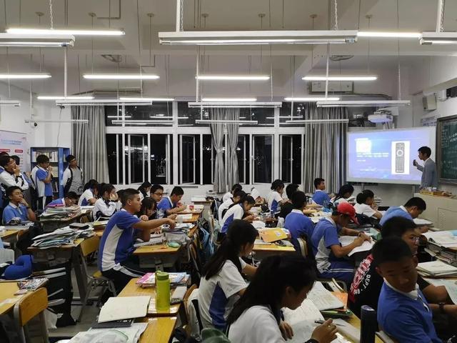 深圳南山华侨城中学,华侨城中学新消息