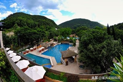 重庆南温泉最佳攻略及费用,重庆南温泉旅游全攻略