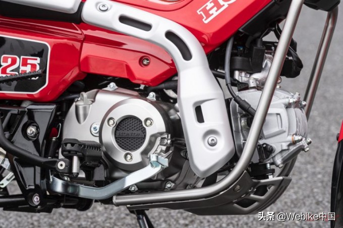 本田cts摩托车测评,试驾本田摩托车