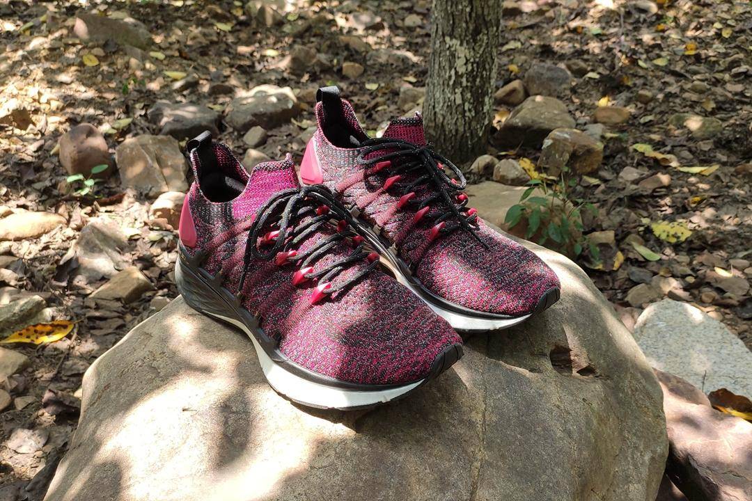 米家运动鞋4代和3代有什么区别,米家云弹运动鞋