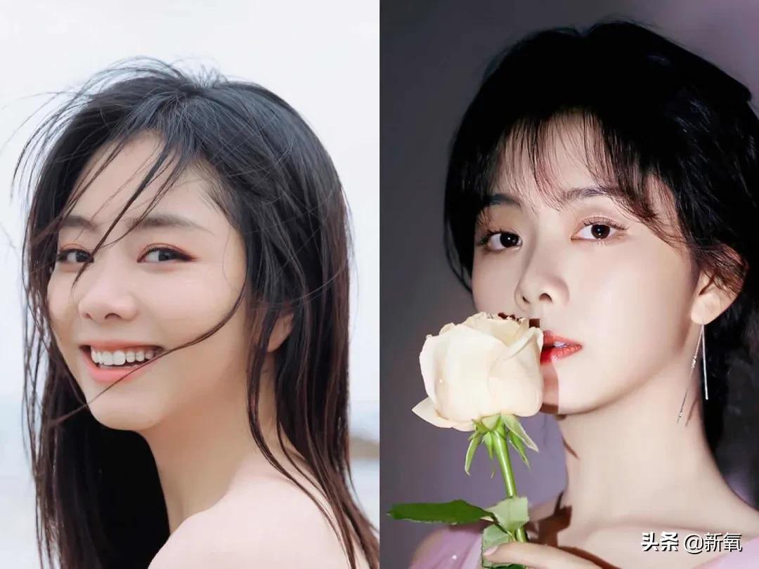 骨相好的女星章子怡,章子怡以低调的方式处理感情变化