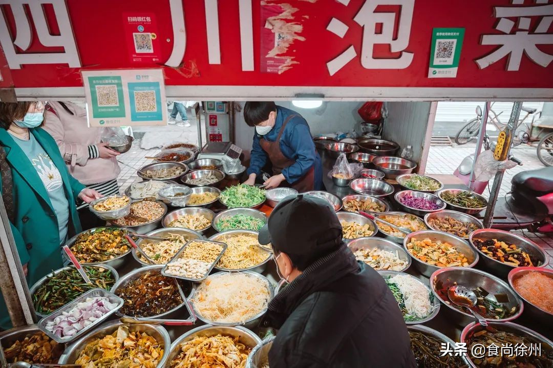 徐州丰储街小吃搬到哪了,徐州百年丰储街美食