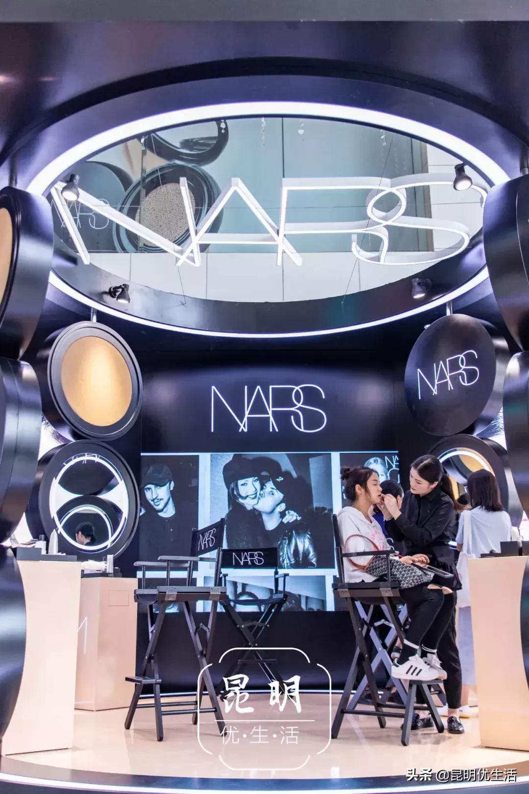 nars气垫店铺,nars的气垫屋