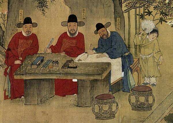 北宋天子一号大案