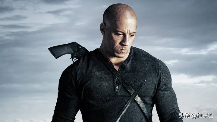 巨石强森和范迪塞尔一模一样,巨石强森大还是范迪塞尔大