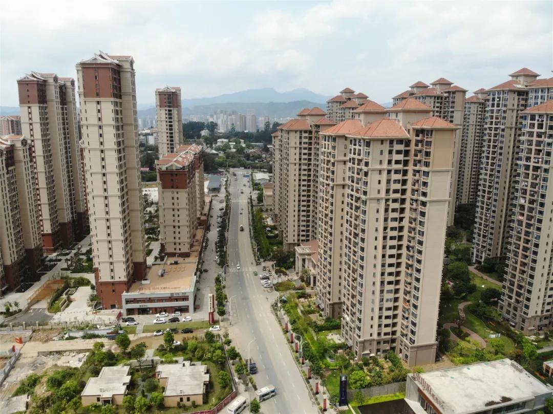 东山片区最新评测,上半年各楼盘业绩排名