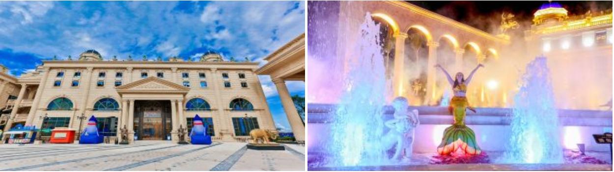 广东必打卡的17个免费景点,广州十大必去乐园