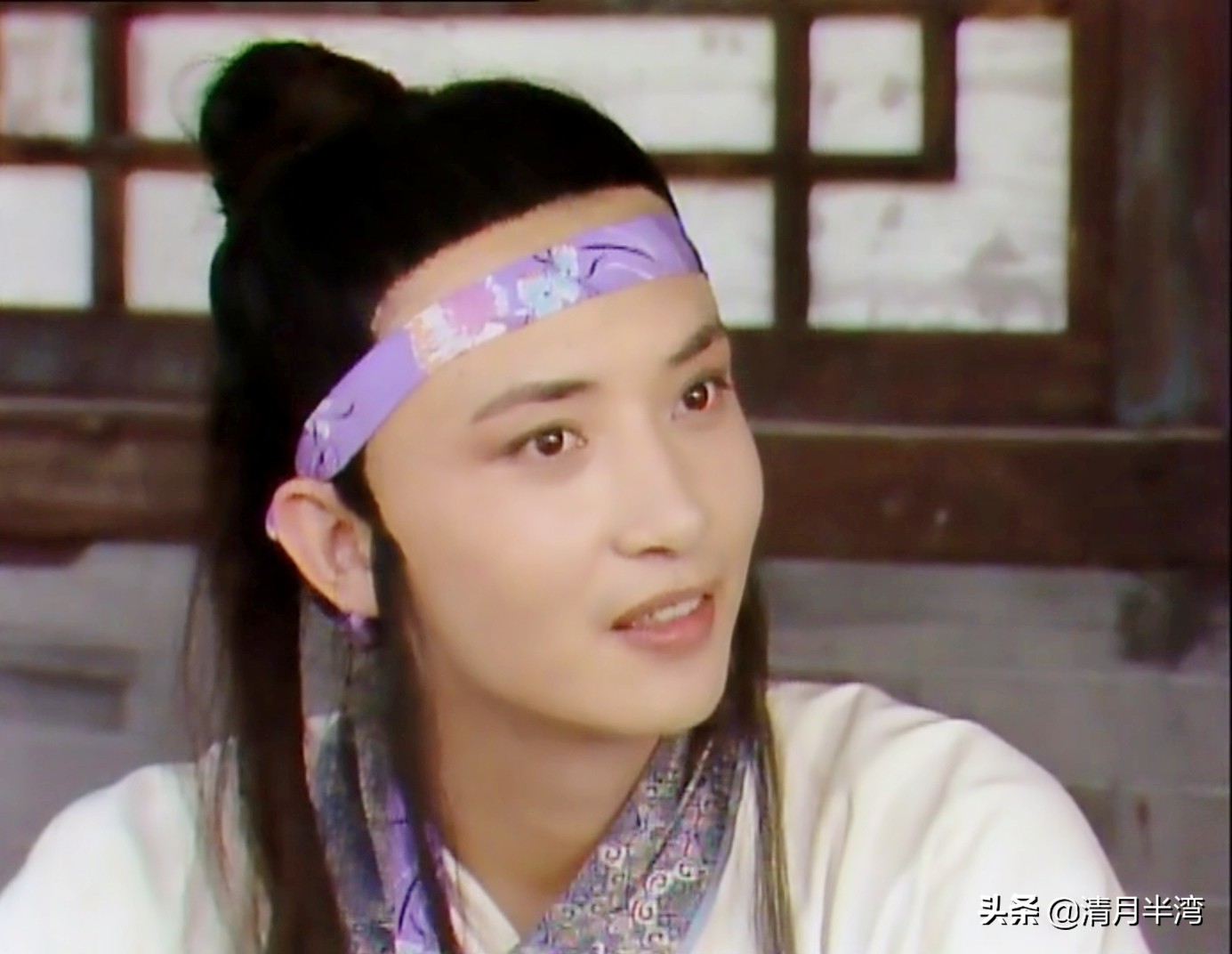 盘点十大古装男神比美女还美,90年代古装扮相四大美男