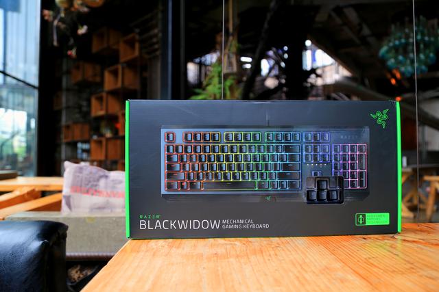 雷蛇黑寡妇蜘蛛V4键盘,黑寡妇蜘蛛轻装版键盘