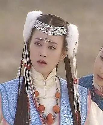 现在的古装剧中妆容没有以前好看,惊艳的古装剧妆容造型