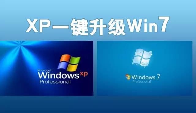 360怎么把xp系统升级成win7系统,xp如何保存原来的文件升级win7