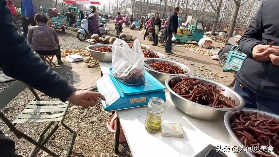 山东卖咸菜,山东咸菜直播卖货第一名60元1斤