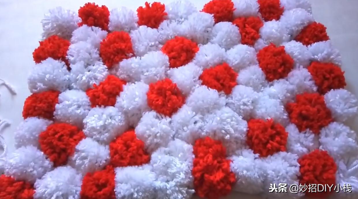 用剩下的毛线可以用来干嘛,用剩余的毛线织小物件