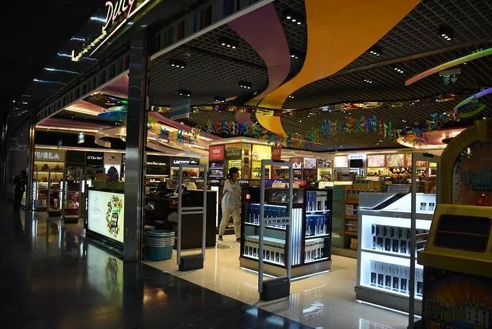 乐天免税店双11活动,乐天免税店和新罗免税店哪个好