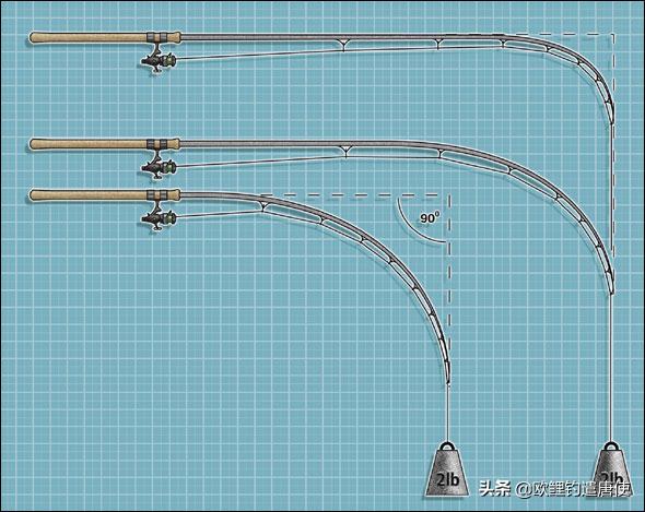 欧鲤钓鱼竿杆包,欧鲤钓竿的选择