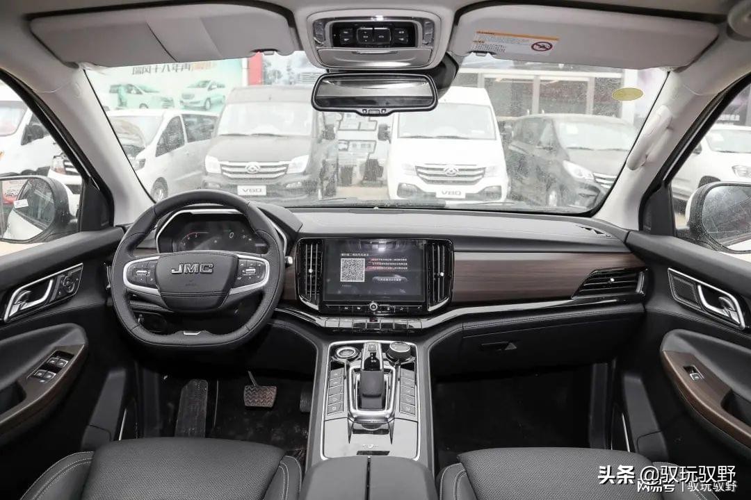 越野乐趣,2018年的驭胜s350高速感受