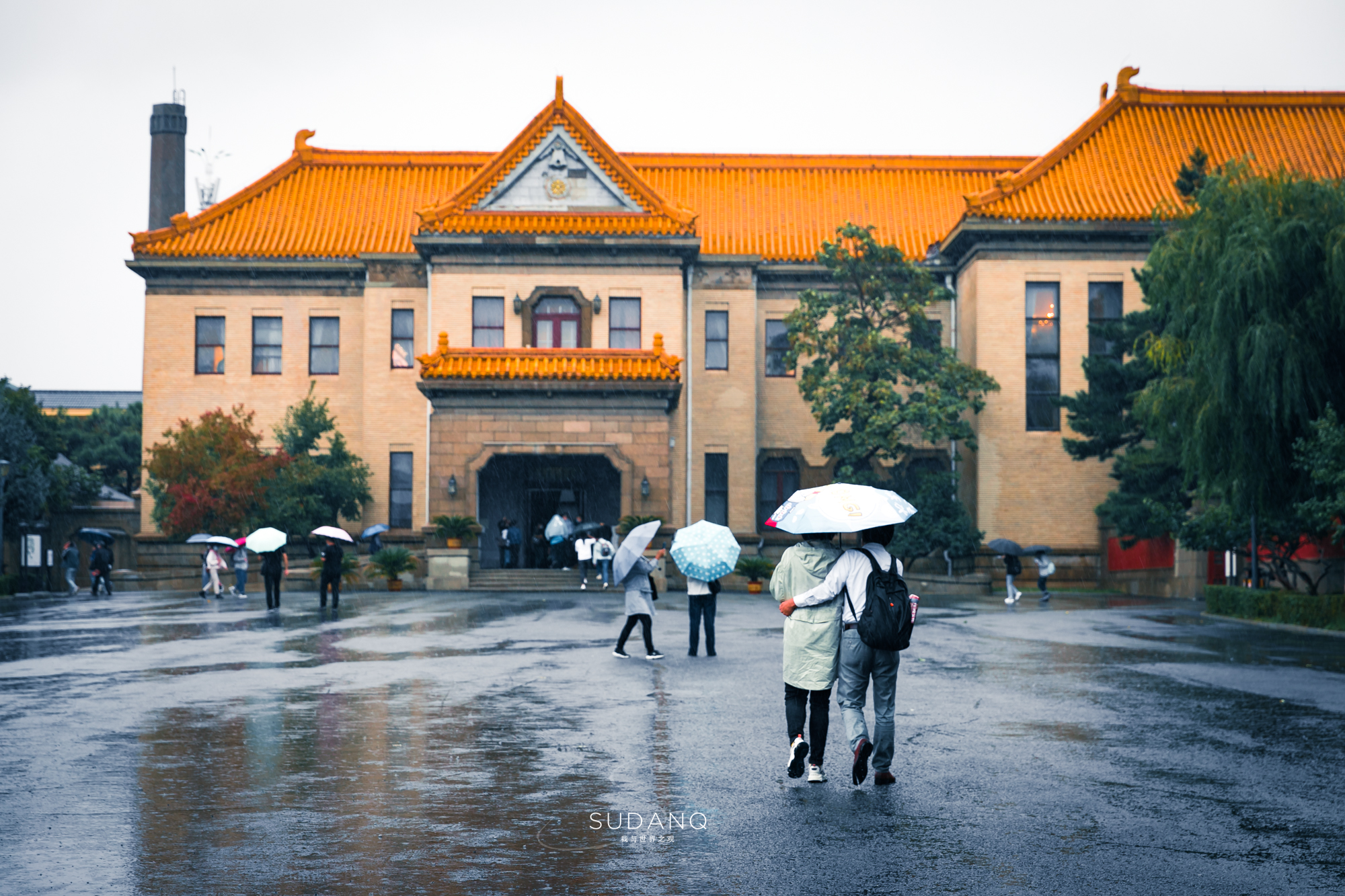 伪满皇宫见证了哪些历史事件,伪满皇帝