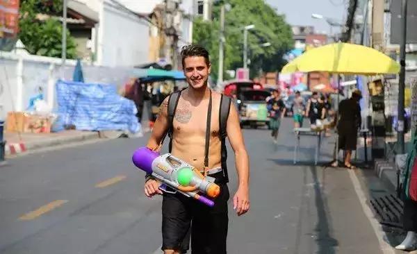 2019泰国泼水节攻略,2019年泰国泼水节地址