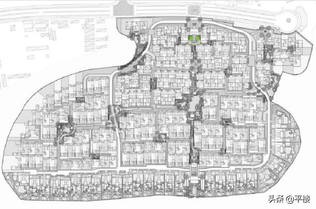 苏州木渎桃花源10亿一套,苏州桃花源整体分析
