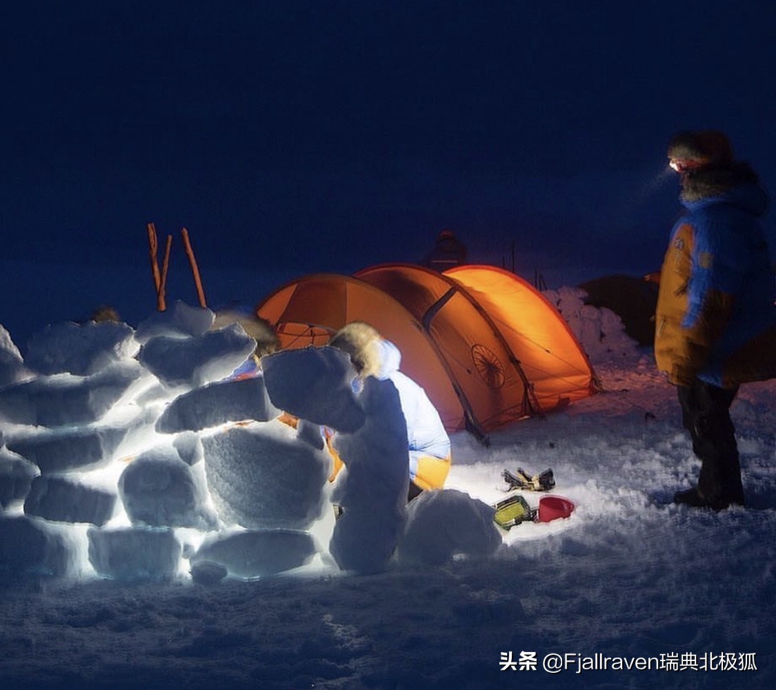 冬天零下20度如何露营,冬天40度露营技巧