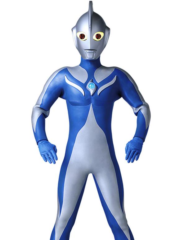 奥特曼拥有写轮眼后！网友评价只有泰罗颜值撑得住，高斯丑到劝退