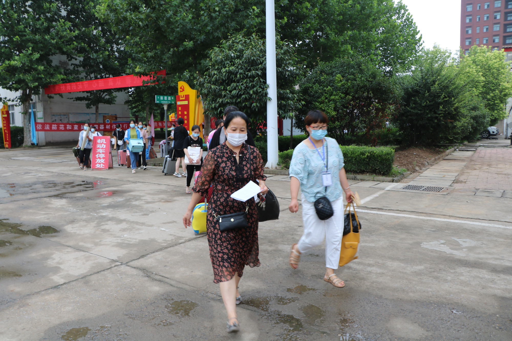 23年临颍县中招人数,临颍县2024中招考试总人数