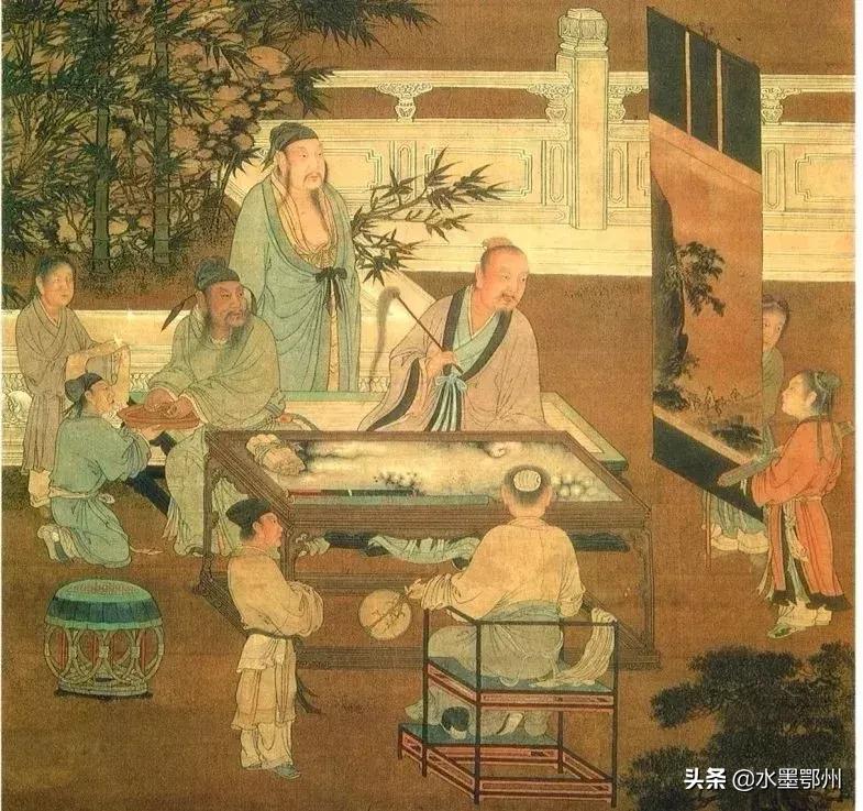 介绍宋朝和宋朝的家具陈设特点,宋朝与明朝家具的特点