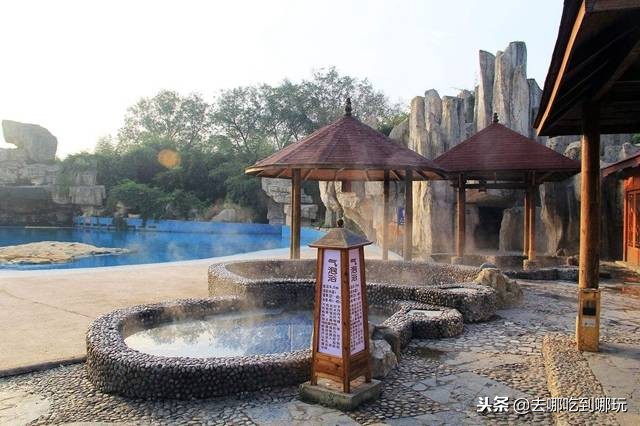 庐江金孔雀温泉门票,合肥庐江金孔雀温泉攻略