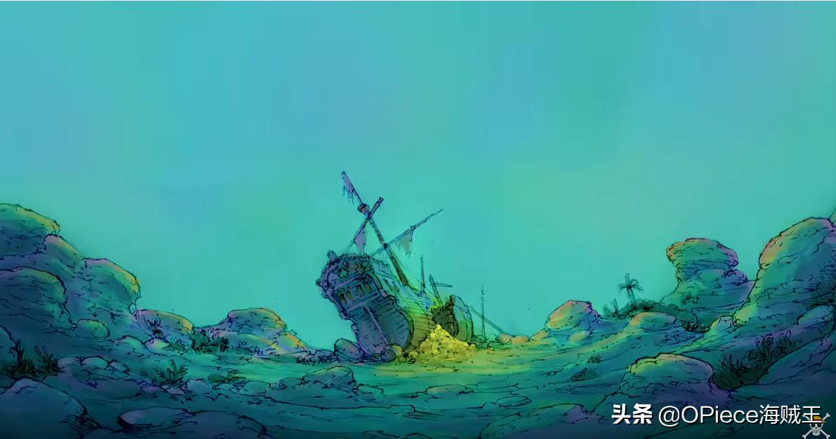 最新剧场版《ONEPIECESTAMPEDE》第二弹PV来袭，两大反派登场