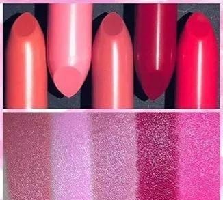 mac新出樱花限定正红色,mac2020樱花限定