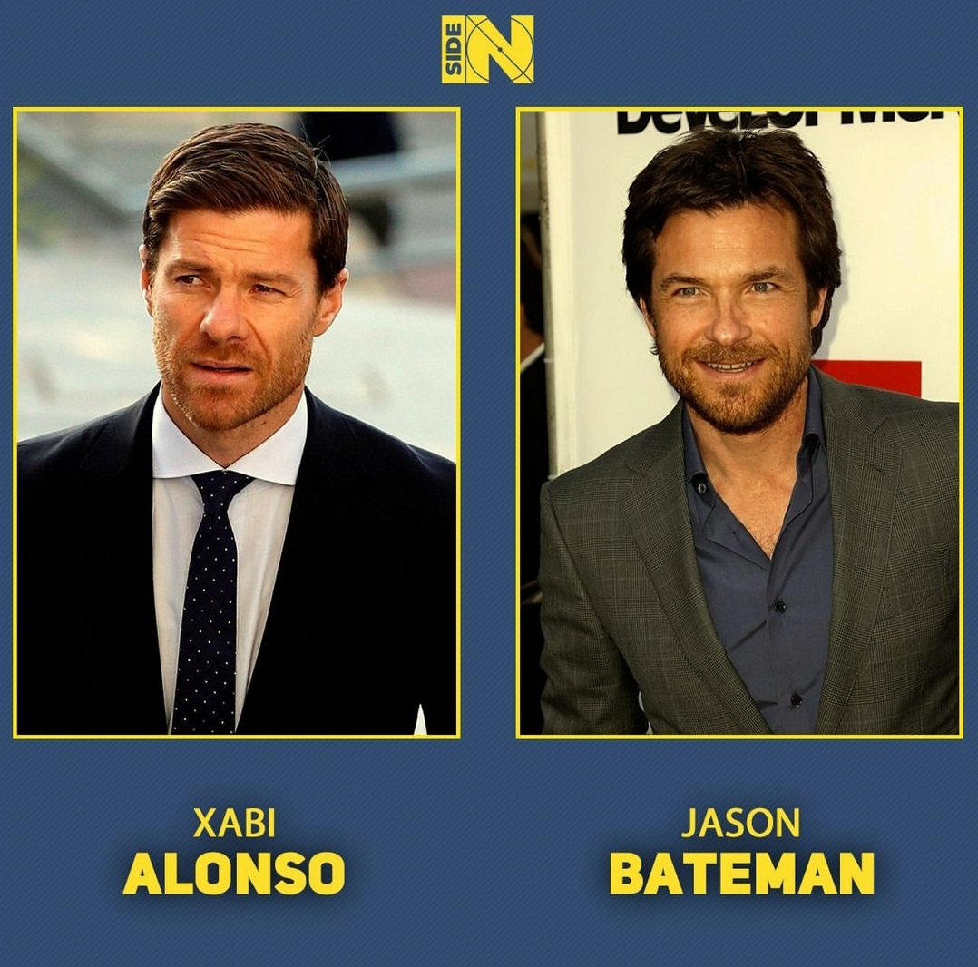 盘点足球明星颜值变化,十大足球明星撞脸影视明星