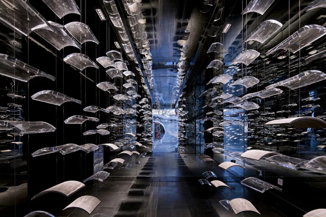 展馆序厅效果图,展馆序厅设计