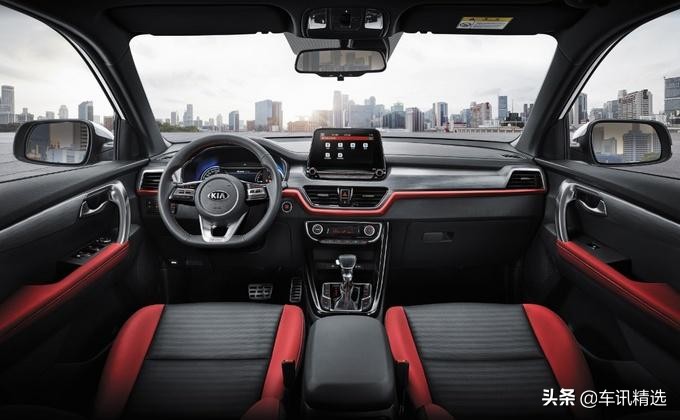 起亚智跑1.5t2023款低配版,22款1.5t起亚智跑评测