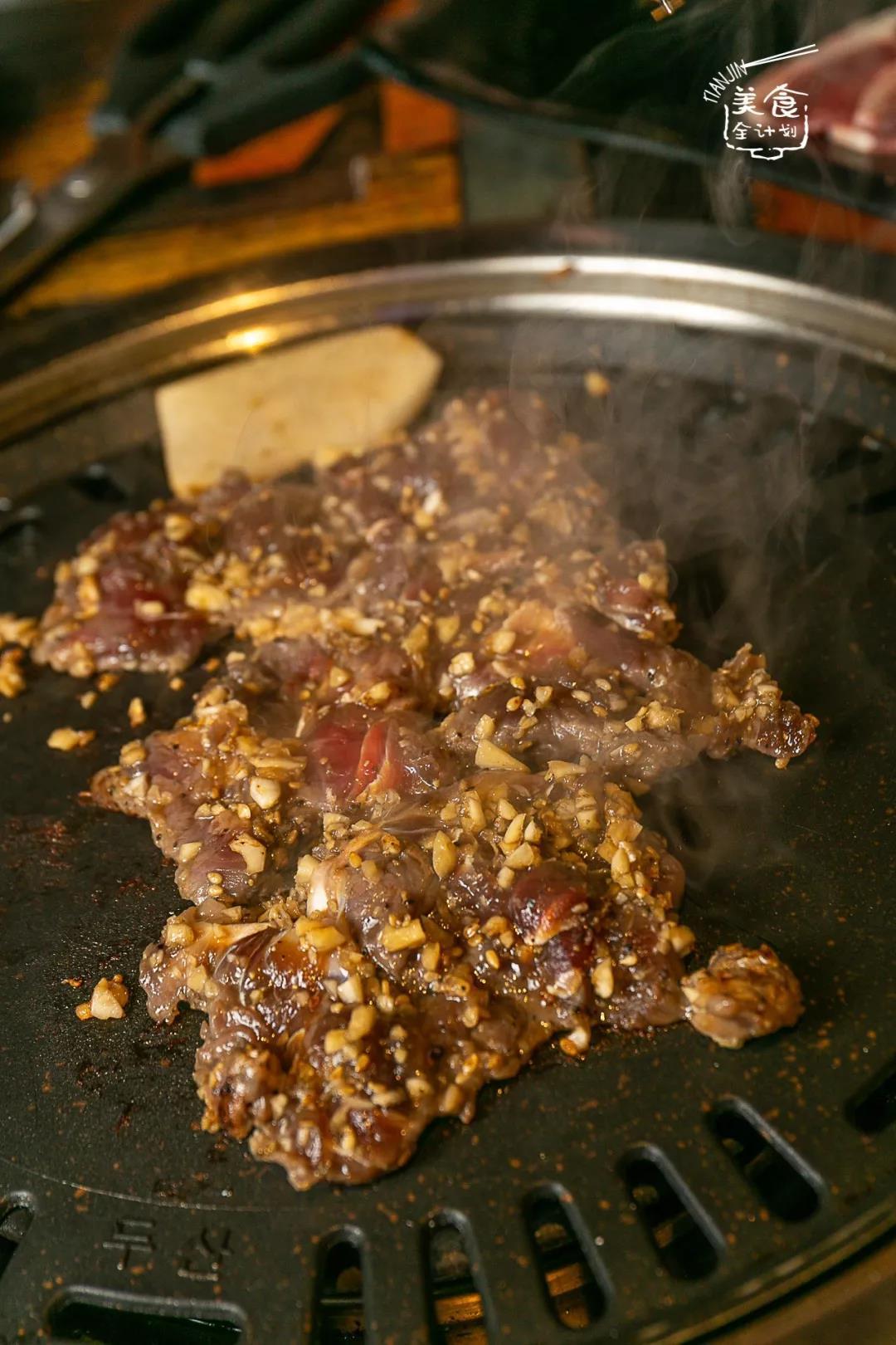 天津美食排行第一的日式烤肉,天津南开区最好吃的烤肉