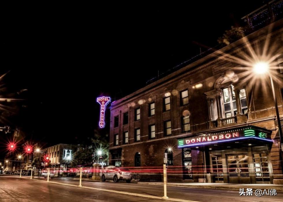 美国酒店历史,美国悠久历史的酒店