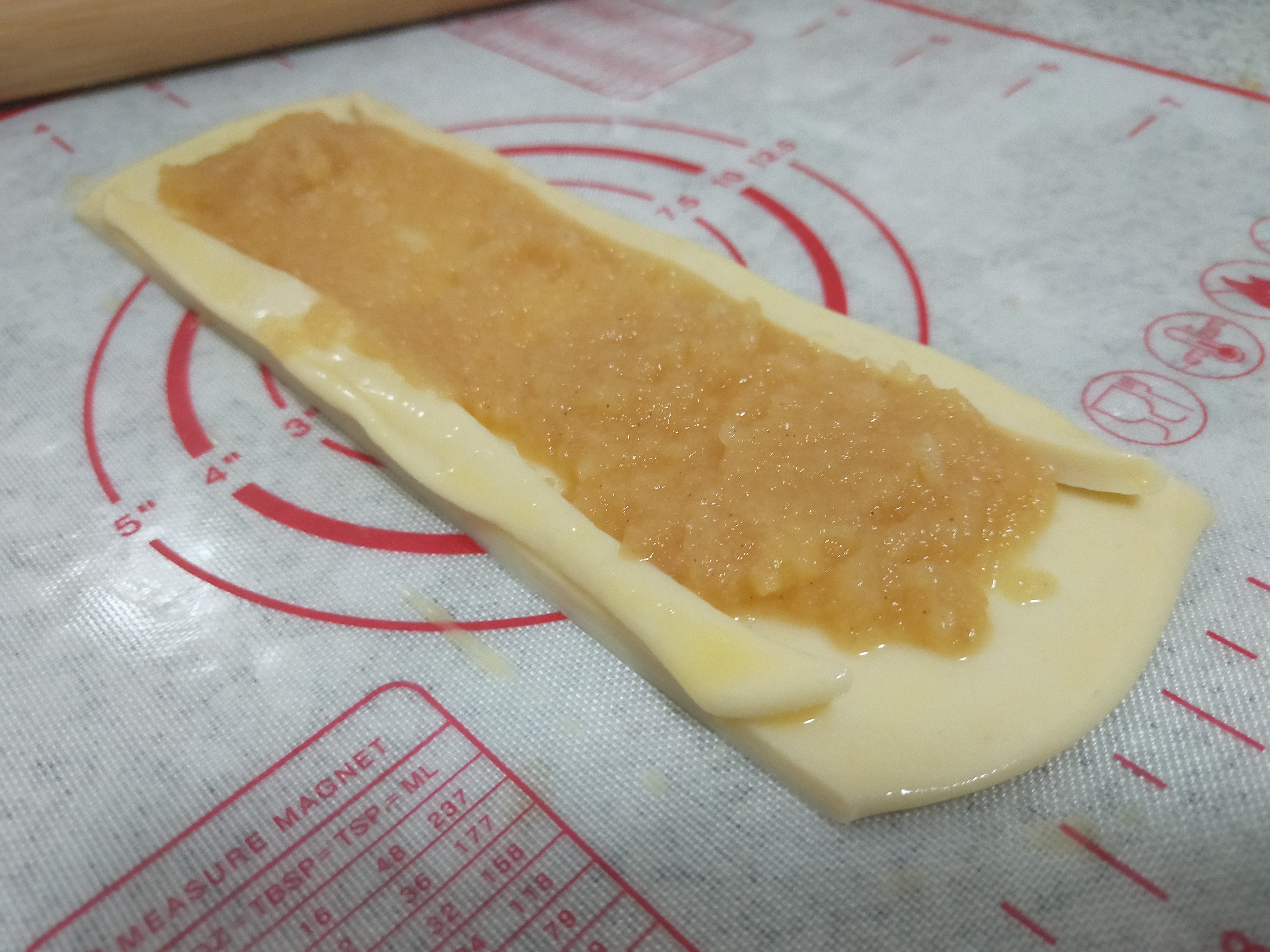 麦当劳的苹果派的派皮做法,苹果派的100种吃法和做法