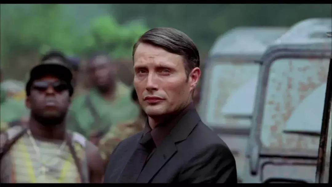 53岁的他是丹麦最性感男人，喜欢丹麦电影的一定知道他！