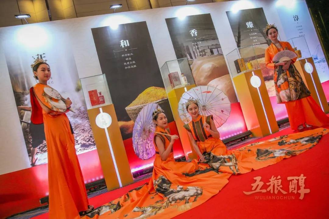 五粮醇新品发布会,五粮醇升级战略分享会