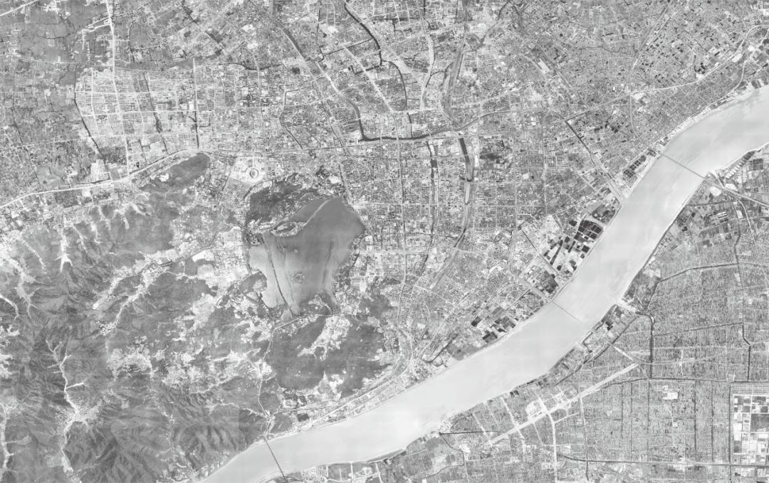 杭州五轮城市总体规划全亮相！还有一批珍贵老影像！下一轮有什么规划？