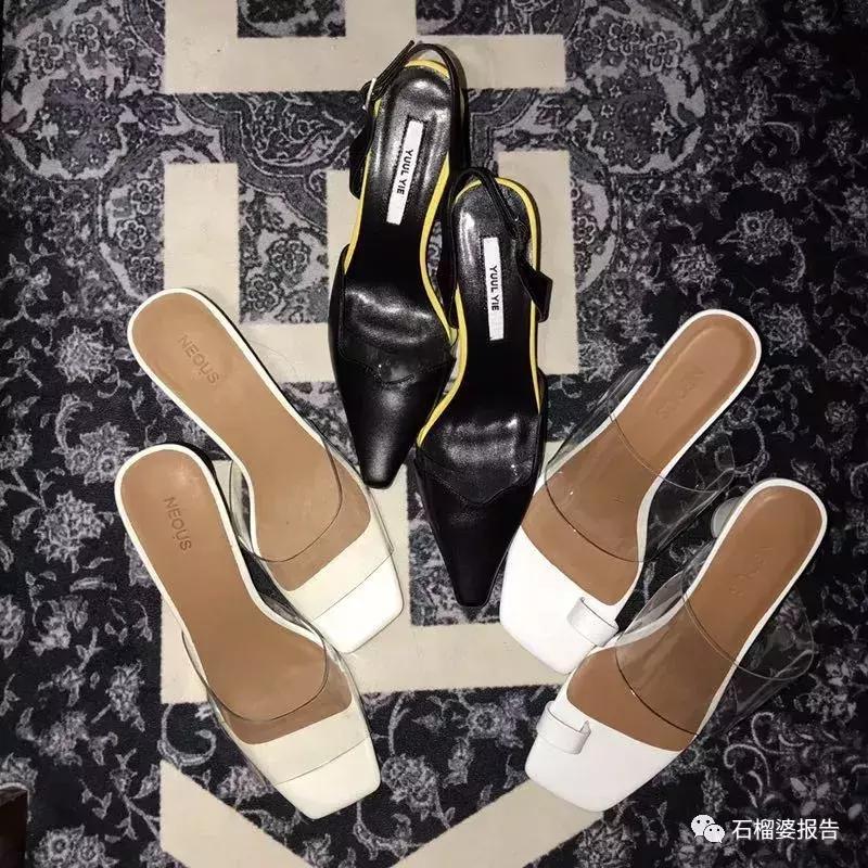 四月天凉鞋,四月凉鞋