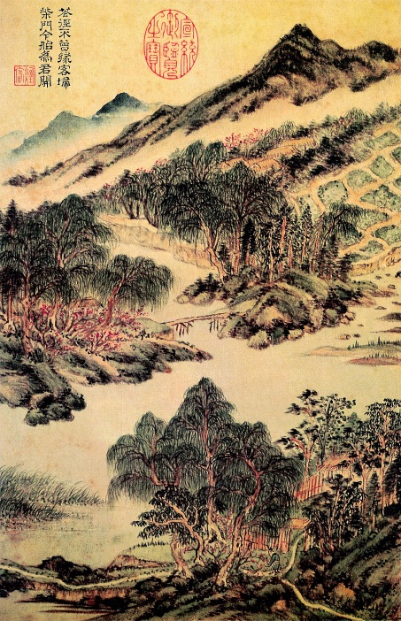 历代画论大全,历代画论精要