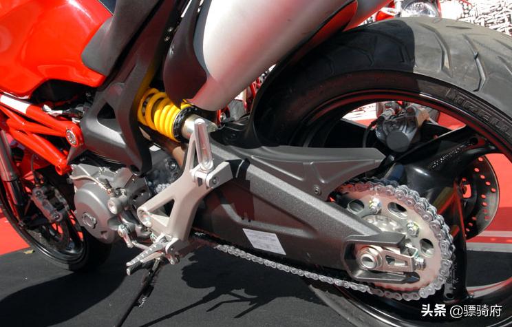 杜卡迪monster79516款,杜卡迪monster797首次亮相