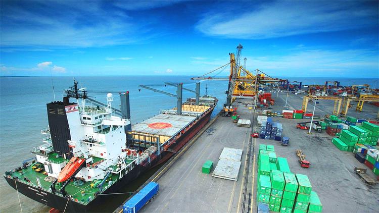 中国香港第一大海港,中国第二个香港城市地图位置